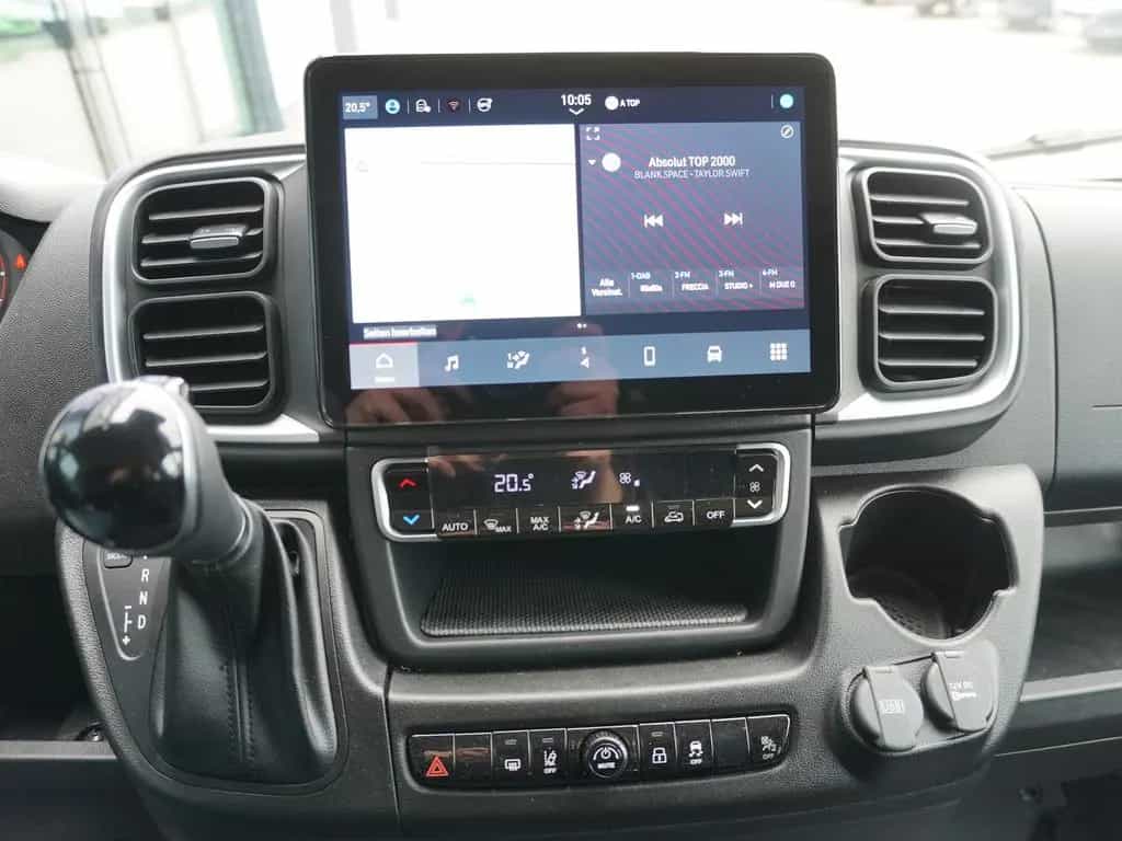 Fiat Ducato Modular L2H2 180 AT / 9-Sitzer + AHK null-photo-16