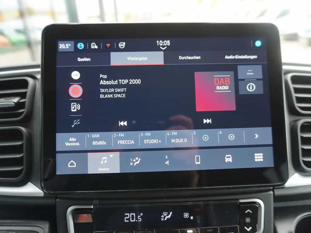 Fiat Ducato Modular L2H2 180 AT / 9-Sitzer + AHK null-photo-18