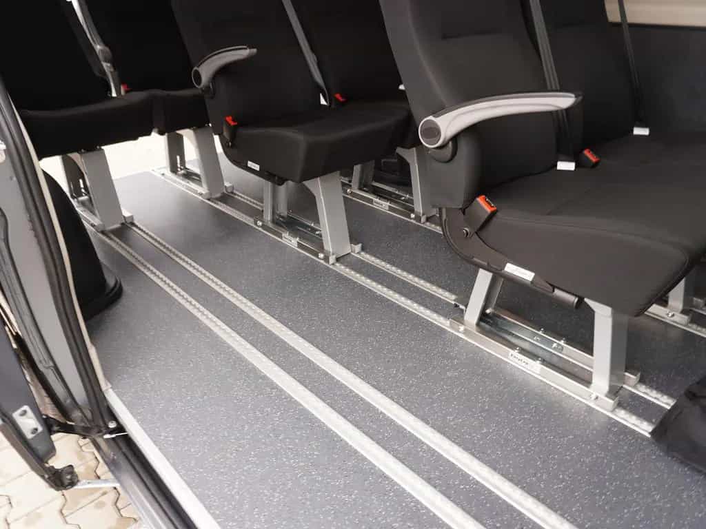 Fiat Ducato Modular L2H2 180 AT / 9-Sitzer + AHK null-photo-9