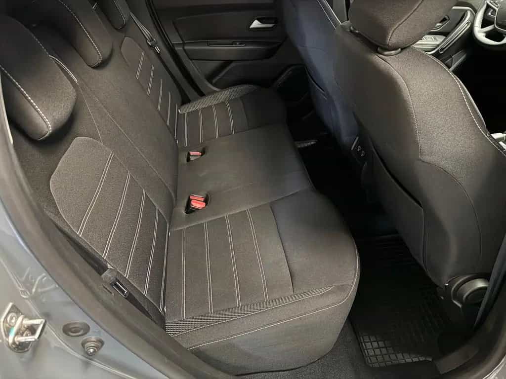Dacia Duster II Journey/Navi/CarPlay/360°Cam/KeyLess 08/2023-photo-9