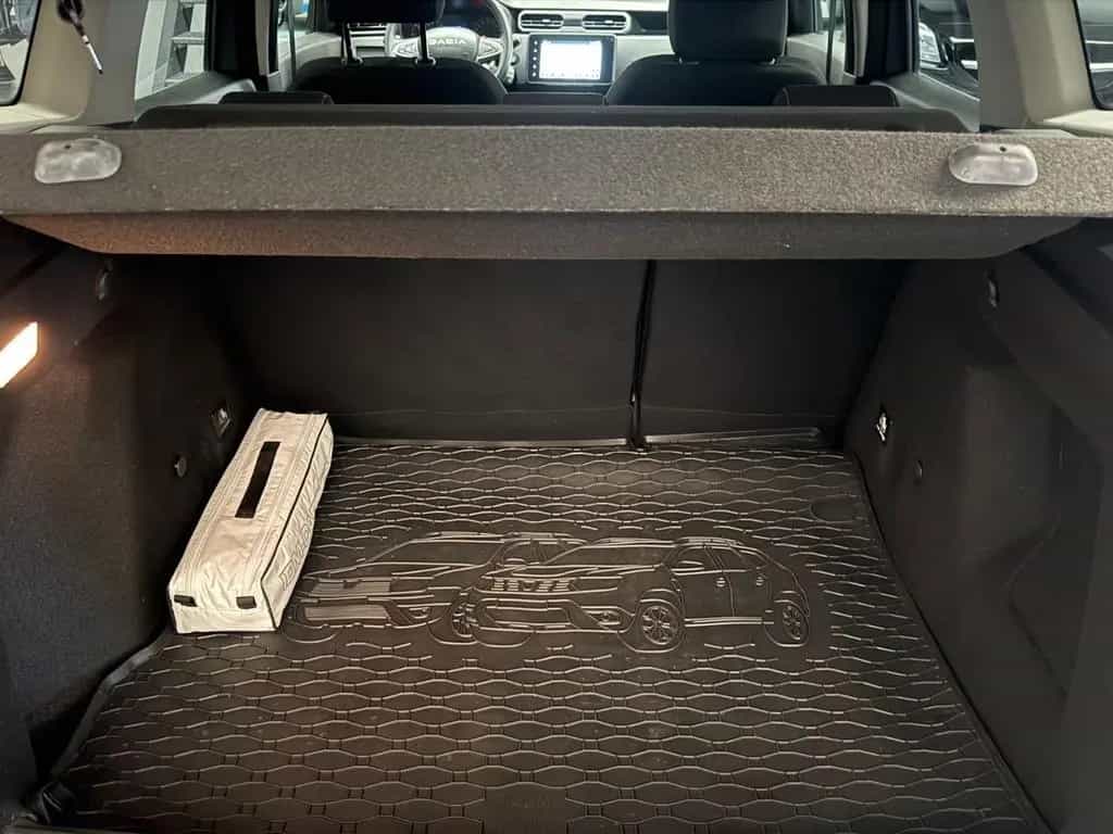 Dacia Duster II Journey/Navi/CarPlay/360°Cam/KeyLess 08/2023-photo-11