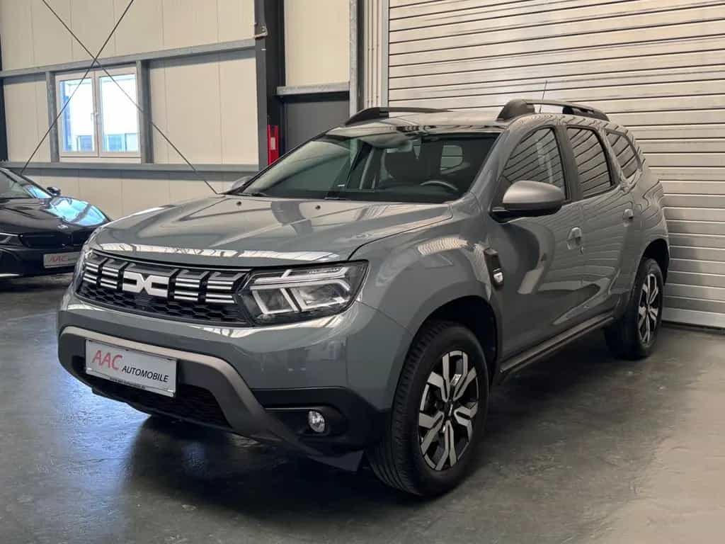 Dacia Duster II Journey/Navi/CarPlay/360°Cam/KeyLess 08/2023-photo-1
