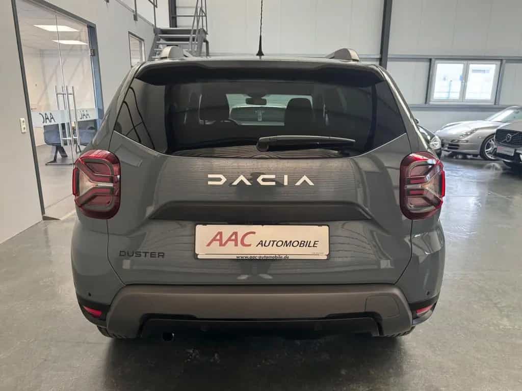 Dacia Duster II Journey/Navi/CarPlay/360°Cam/KeyLess 08/2023-photo-4