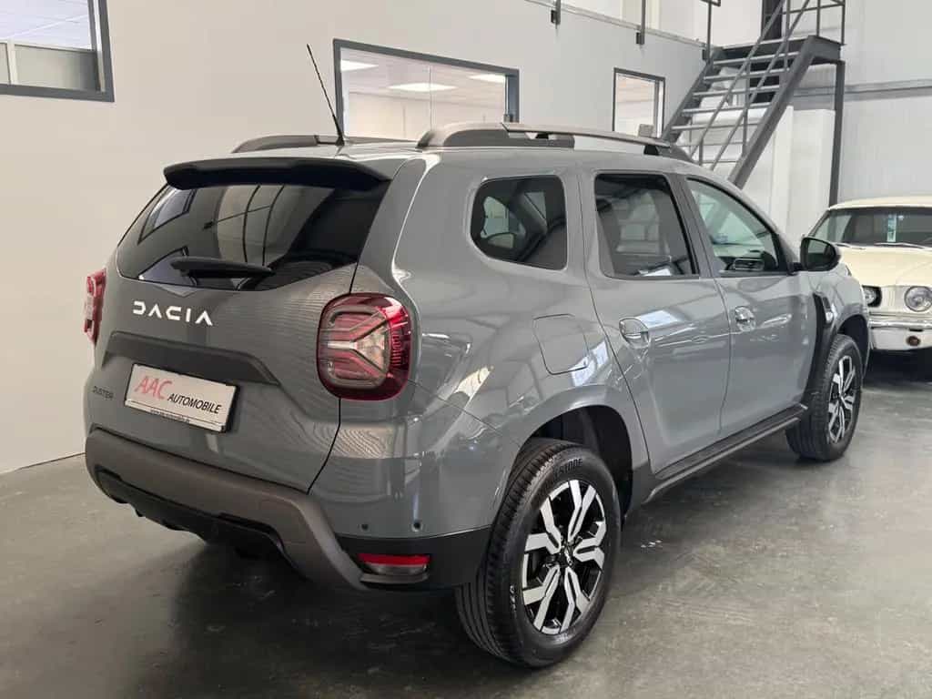 Dacia Duster II Journey/Navi/CarPlay/360°Cam/KeyLess 08/2023-photo-5