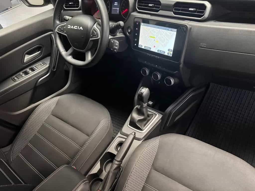 Dacia Duster II Journey/Navi/CarPlay/360°Cam/KeyLess 08/2023-photo-6