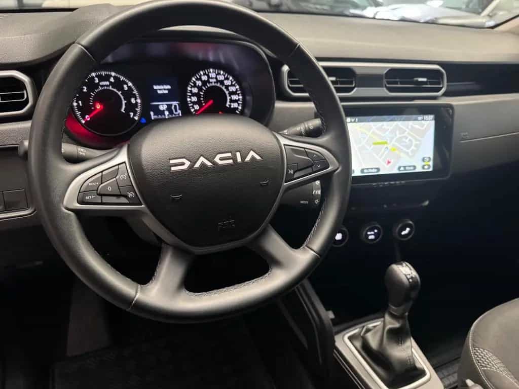 Dacia Duster II Journey/Navi/CarPlay/360°Cam/KeyLess 08/2023-photo-7