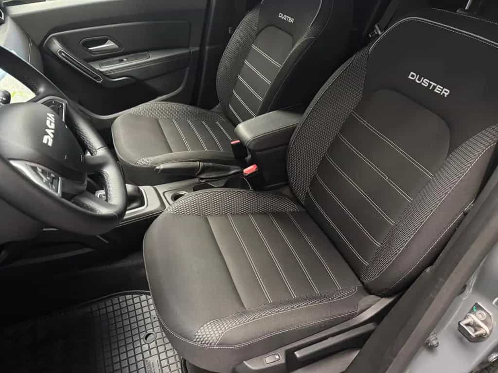 Dacia Duster II Journey/Navi/CarPlay/360°Cam/KeyLess 08/2023-photo-8