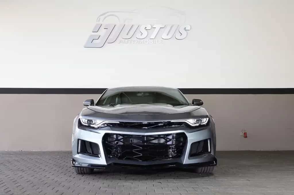 Chevrolet Camaro 3.6 V6 2LT/SHZ/SBL/BOSÉ/WIFI/KAMERA/R20 10/2021-photo-1