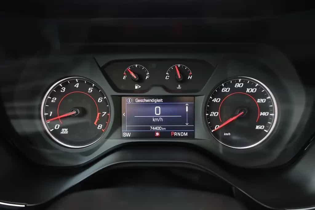 Chevrolet Camaro 3.6 V6 2LT/SHZ/SBL/BOSÉ/WIFI/KAMERA/R20 10/2021-photo-11