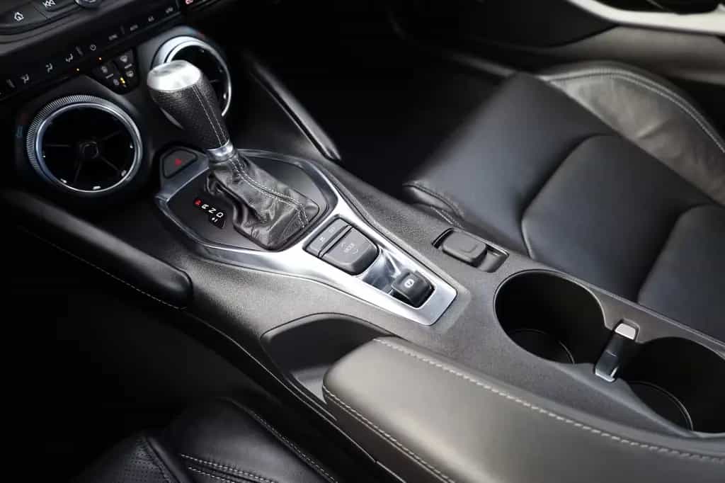 Chevrolet Camaro 3.6 V6 2LT/SHZ/SBL/BOSÉ/WIFI/KAMERA/R20 10/2021-photo-13