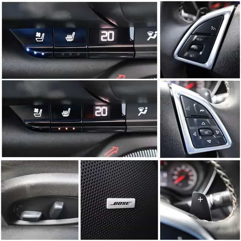 Chevrolet Camaro 3.6 V6 2LT/SHZ/SBL/BOSÉ/WIFI/KAMERA/R20 10/2021-photo-14