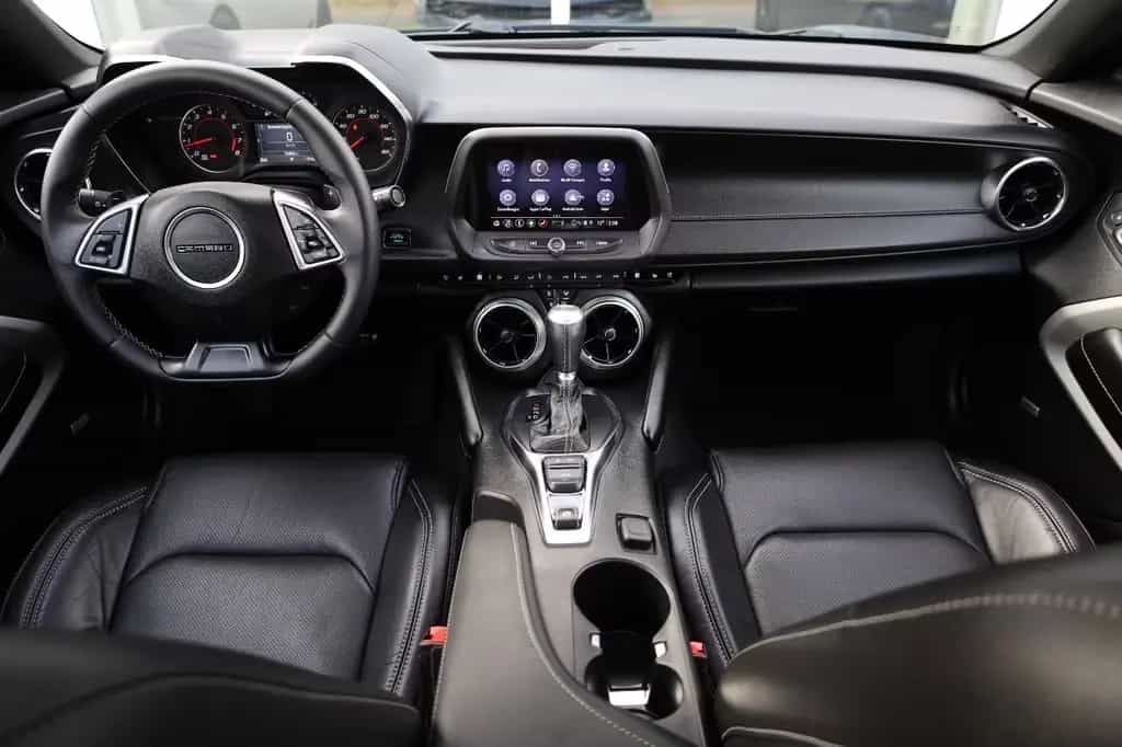 Chevrolet Camaro 3.6 V6 2LT/SHZ/SBL/BOSÉ/WIFI/KAMERA/R20 10/2021-photo-15