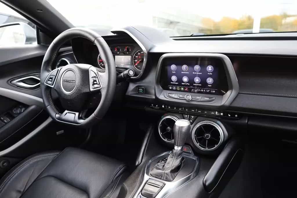 Chevrolet Camaro 3.6 V6 2LT/SHZ/SBL/BOSÉ/WIFI/KAMERA/R20 10/2021-photo-16