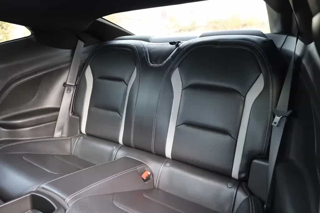 Chevrolet Camaro 3.6 V6 2LT/SHZ/SBL/BOSÉ/WIFI/KAMERA/R20 10/2021-photo-18
