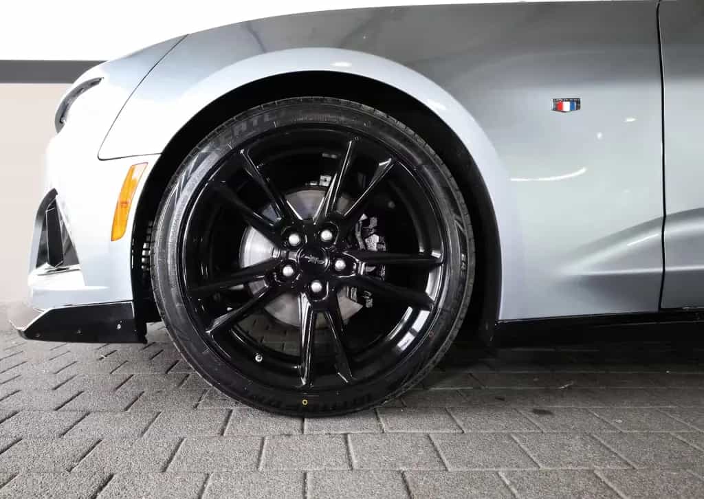 Chevrolet Camaro 3.6 V6 2LT/SHZ/SBL/BOSÉ/WIFI/KAMERA/R20 10/2021-photo-3