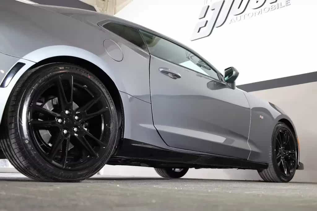 Chevrolet Camaro 3.6 V6 2LT/SHZ/SBL/BOSÉ/WIFI/KAMERA/R20 10/2021-photo-6