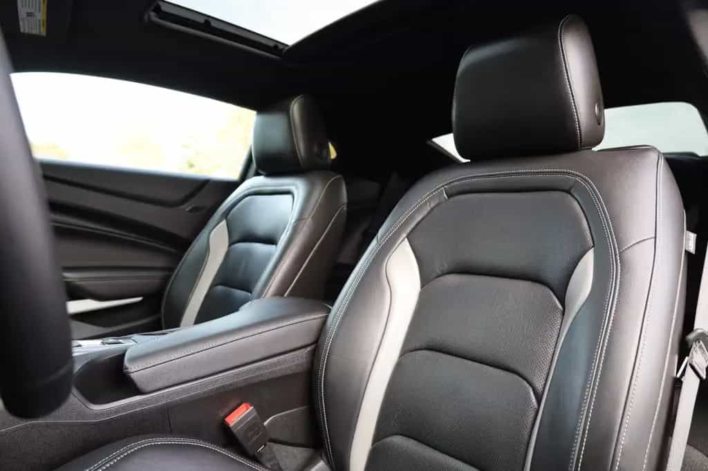 Chevrolet Camaro 3.6 V6 2LT/SHZ/SBL/BOSÉ/WIFI/KAMERA/R20 10/2021-photo-9