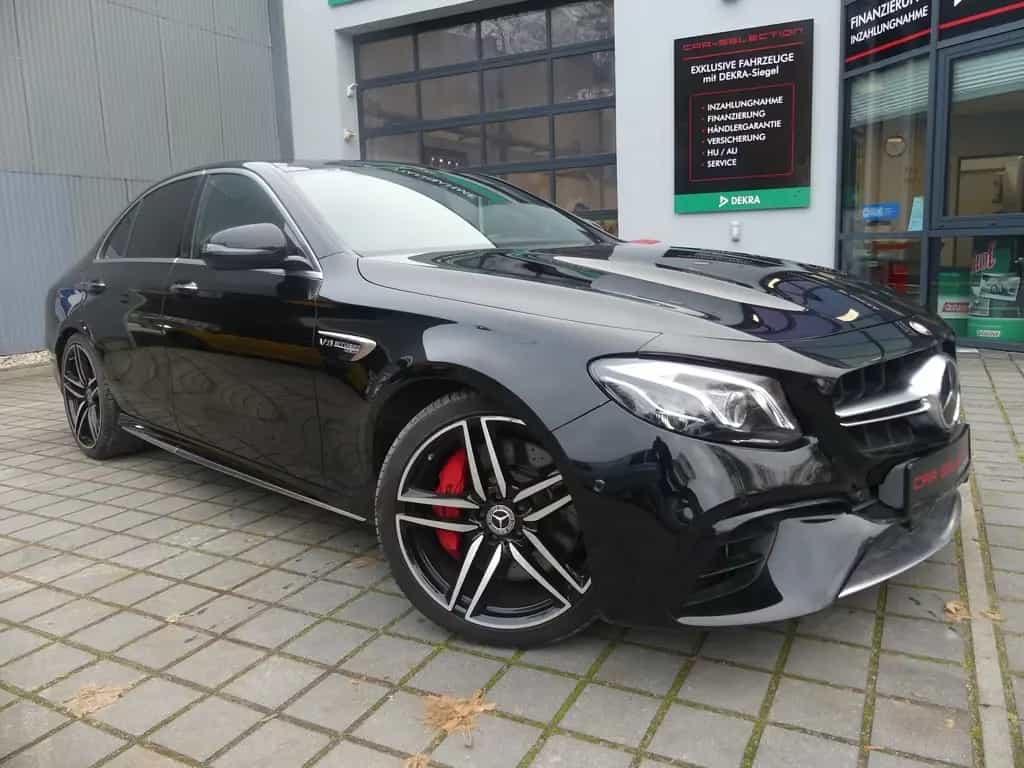 Mercedes-Benz E-Class 03/2017-photo-0