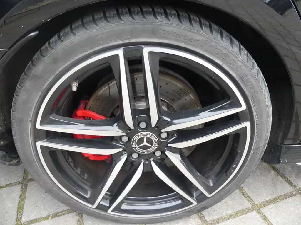 Mercedes-Benz E-Class 03/2017-photo-22