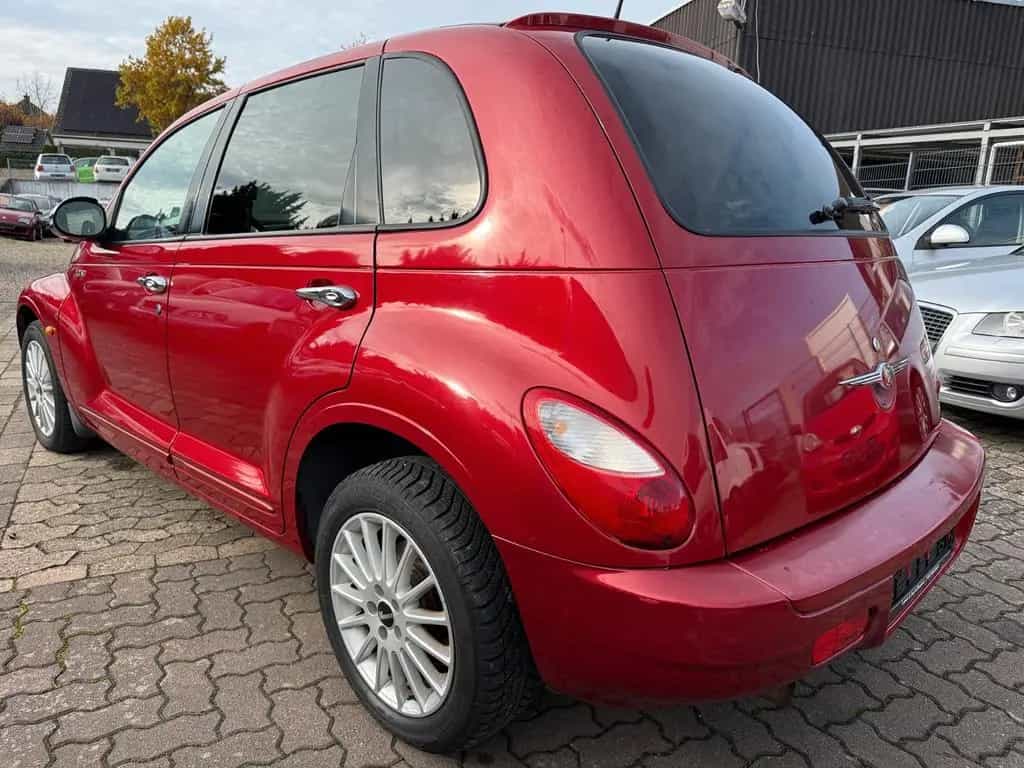 Chrysler PT Cruiser Limited 2.4,Klimaanlage,Leder 01/2007-photo-1