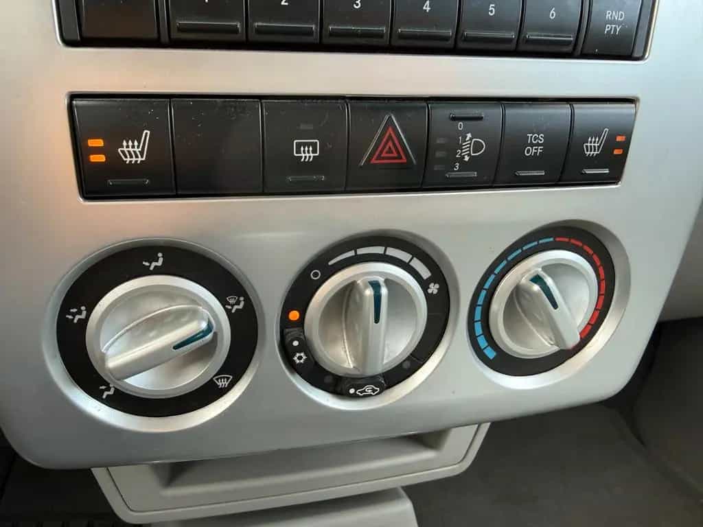 Chrysler PT Cruiser Limited 2.4,Klimaanlage,Leder 01/2007-photo-11