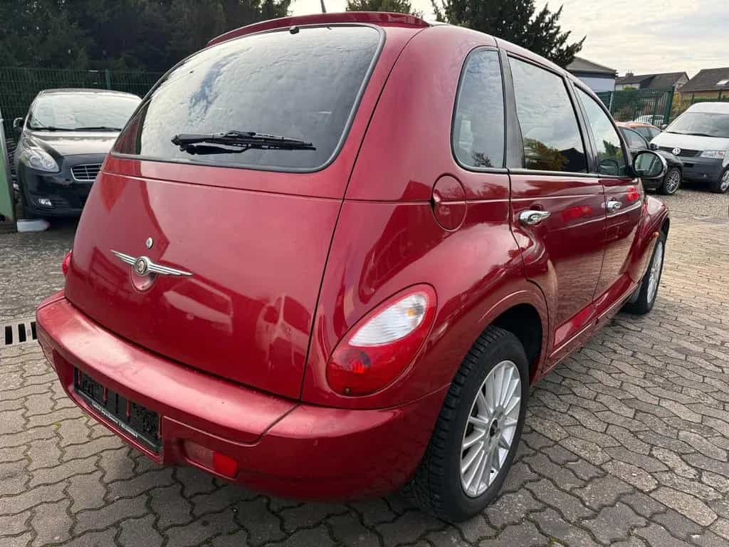 Chrysler PT Cruiser Limited 2.4,Klimaanlage,Leder 01/2007-photo-2