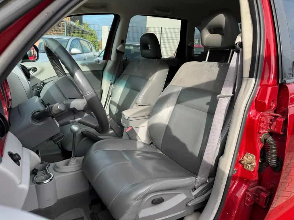 Chrysler PT Cruiser Limited 2.4,Klimaanlage,Leder 01/2007-photo-4