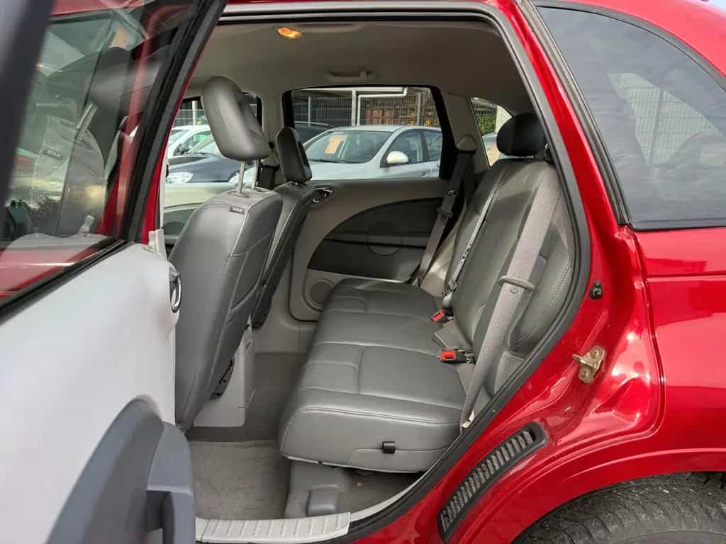 Chrysler PT Cruiser Limited 2.4,Klimaanlage,Leder 01/2007-photo-5