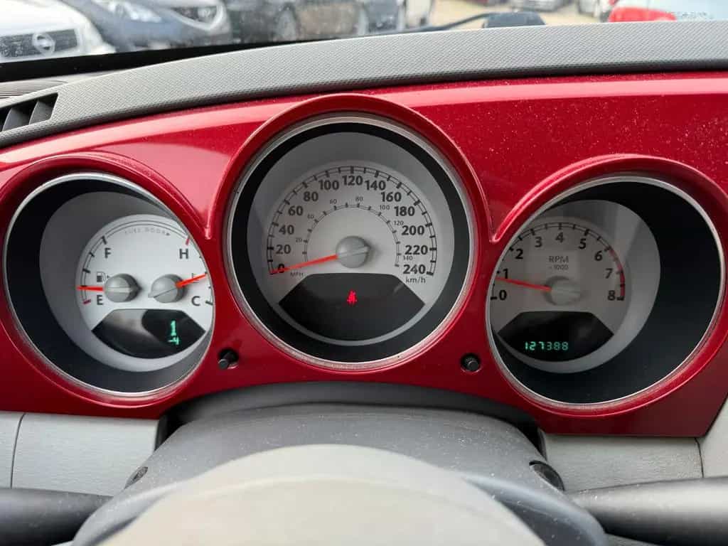 Chrysler PT Cruiser Limited 2.4,Klimaanlage,Leder 01/2007-photo-9