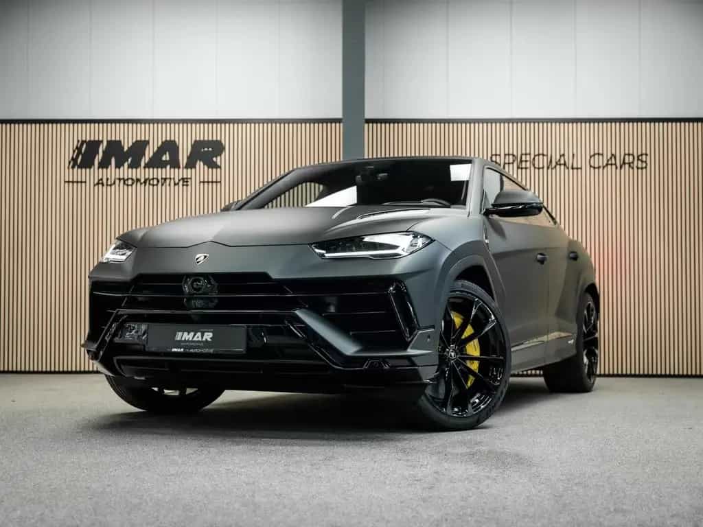 Lamborghini Urus 4.0 V8 S | Urus S | BTW | Akrapovic | luftf 07/2023-photo-0
