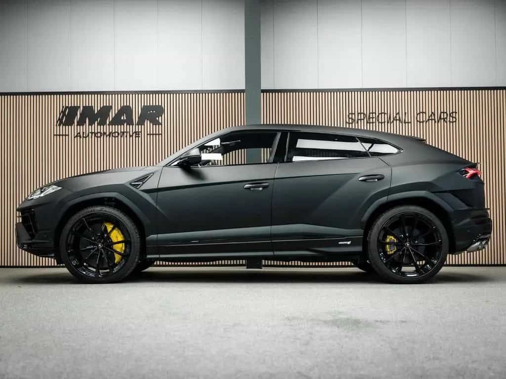 Lamborghini Urus 4.0 V8 S | Urus S | BTW | Akrapovic | luftf 07/2023-photo-10