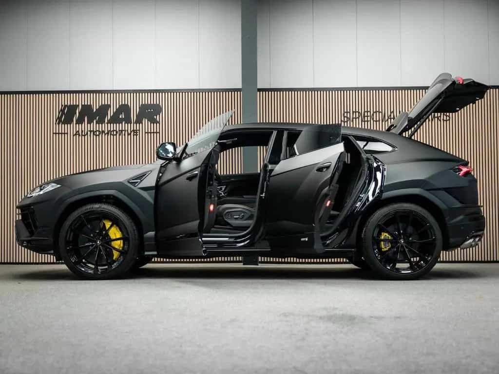 Lamborghini Urus 4.0 V8 S | Urus S | BTW | Akrapovic | luftf 07/2023-photo-11