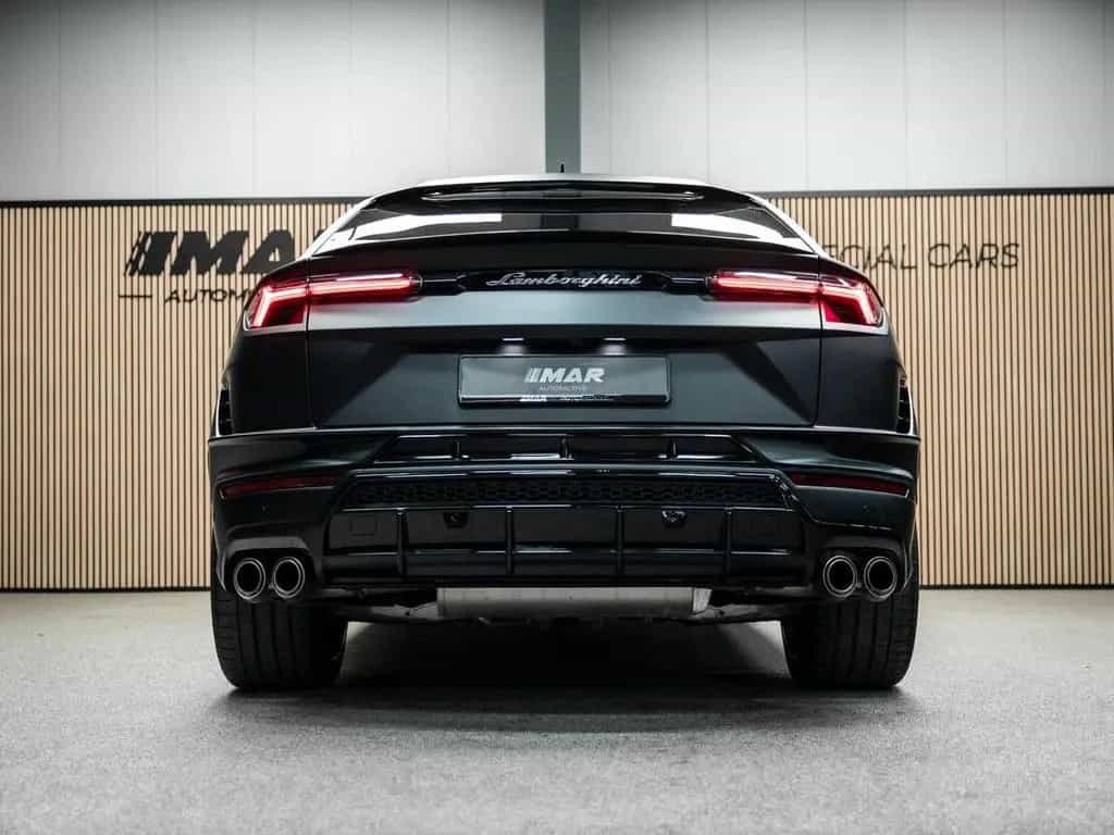 Lamborghini Urus 4.0 V8 S | Urus S | BTW | Akrapovic | luftf 07/2023-photo-12