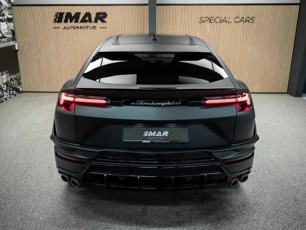 Lamborghini Urus 4.0 V8 S | Urus S | BTW | Akrapovic | luftf 07/2023-photo-14