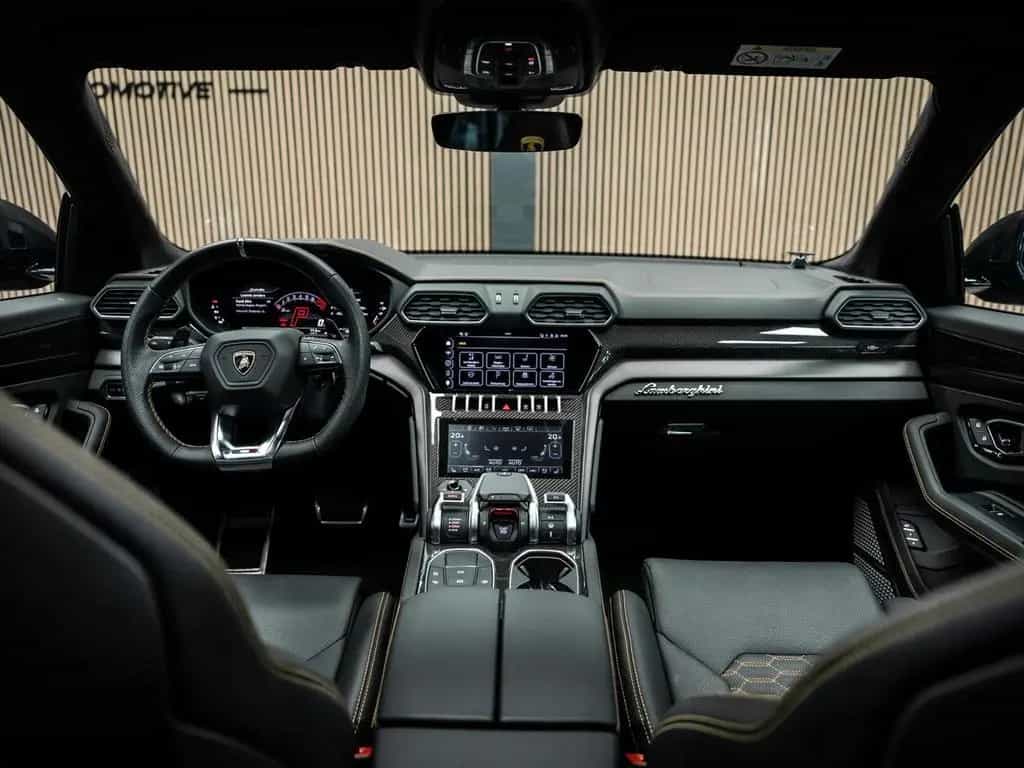 Lamborghini Urus 4.0 V8 S | Urus S | BTW | Akrapovic | luftf 07/2023-photo-19