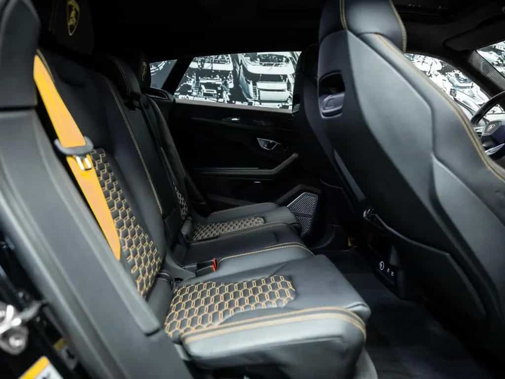 Lamborghini Urus 4.0 V8 S | Urus S | BTW | Akrapovic | luftf 07/2023-photo-26