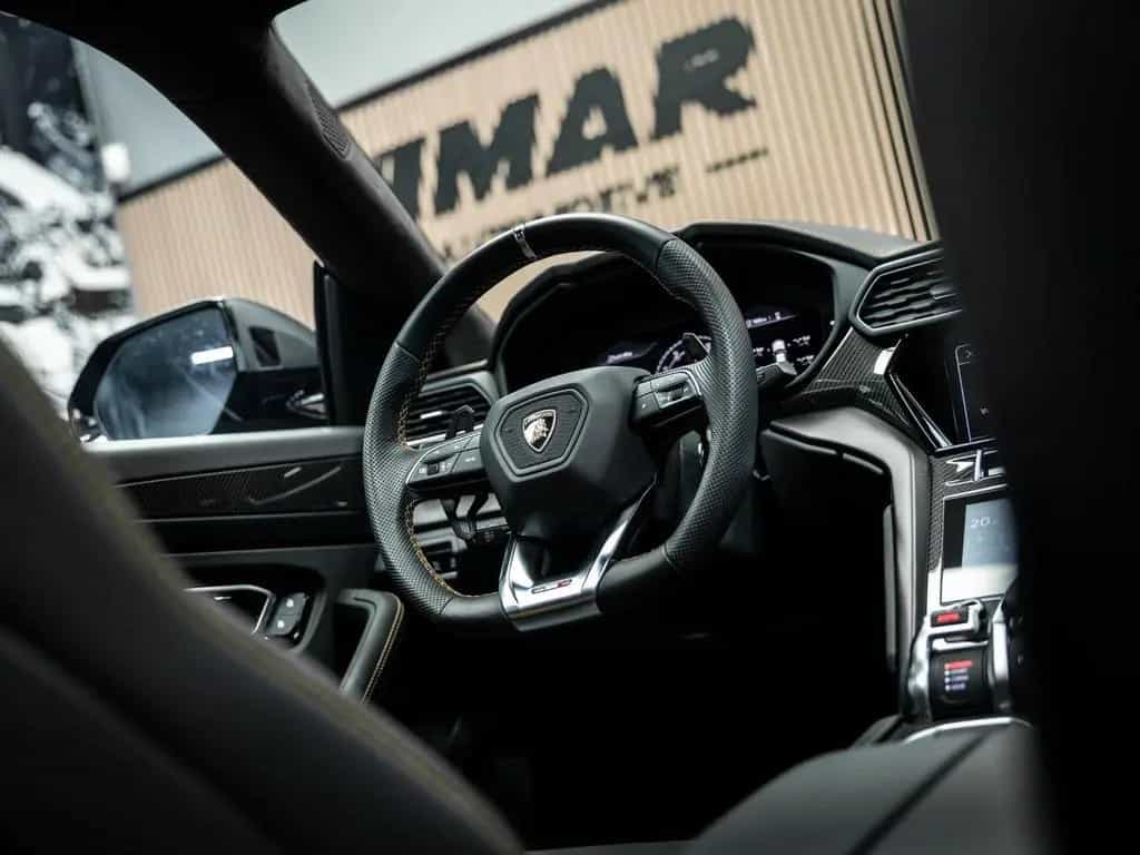 Lamborghini Urus 4.0 V8 S | Urus S | BTW | Akrapovic | luftf 07/2023-photo-28