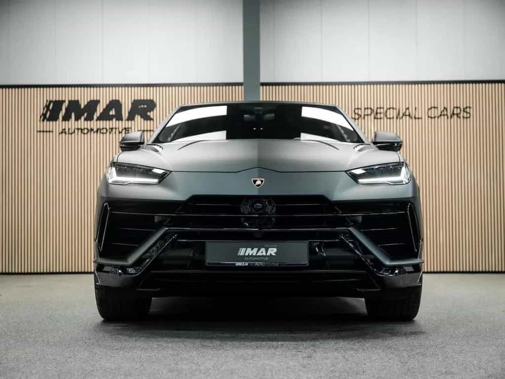 Lamborghini Urus 4.0 V8 S | Urus S | BTW | Akrapovic | luftf 07/2023-photo-4