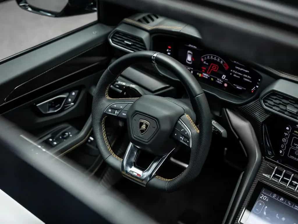 Lamborghini Urus 4.0 V8 S | Urus S | BTW | Akrapovic | luftf 07/2023-photo-42