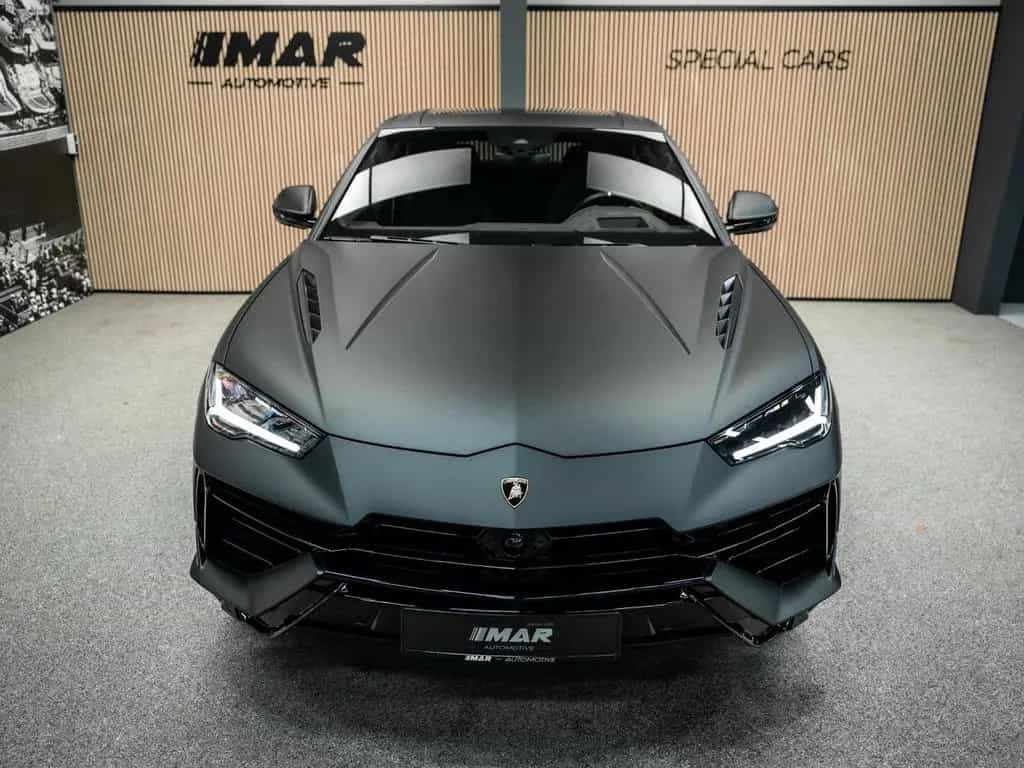 Lamborghini Urus 4.0 V8 S | Urus S | BTW | Akrapovic | luftf 07/2023-photo-5