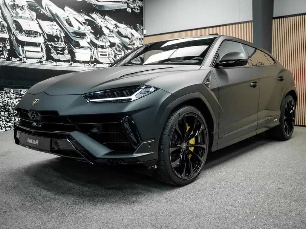 Lamborghini Urus 4.0 V8 S | Urus S | BTW | Akrapovic | luftf 07/2023-photo-6