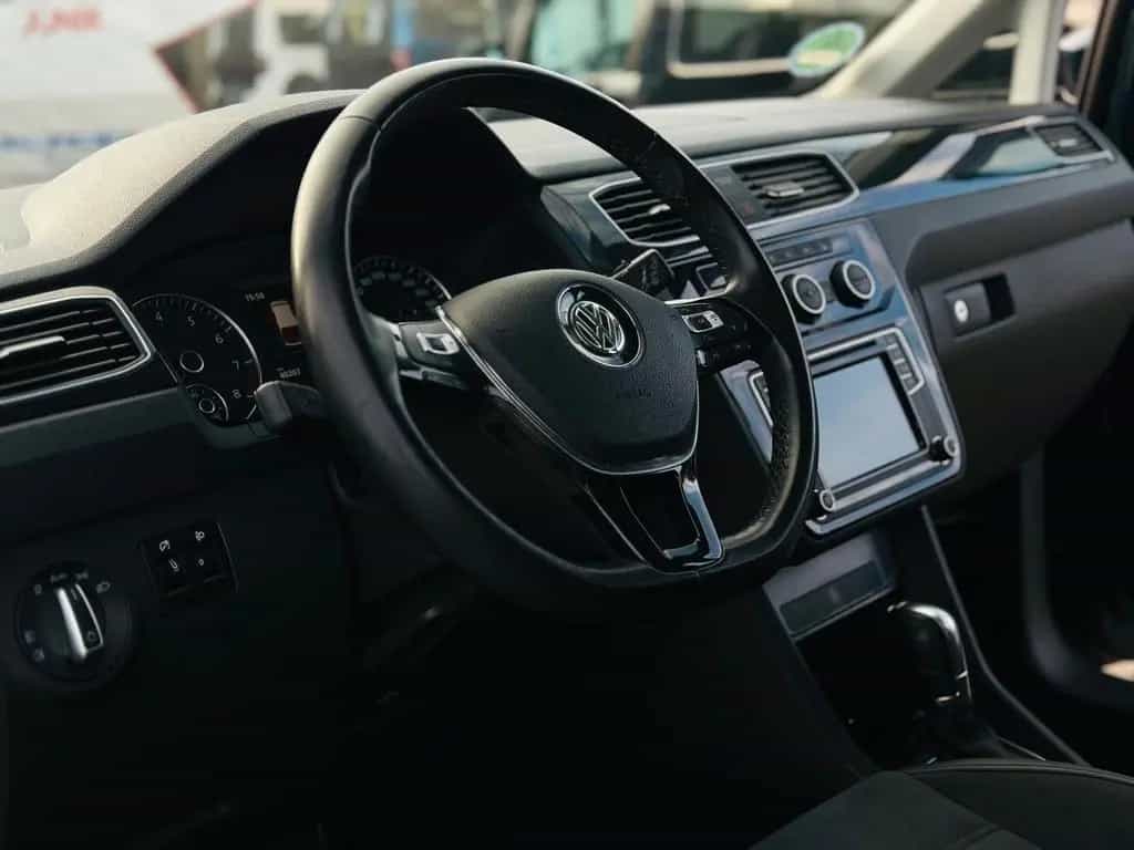 Volkswagen Caddy 1,4-DSG-Maxi-Behindertengerecht-Highline 03/2019-photo-16