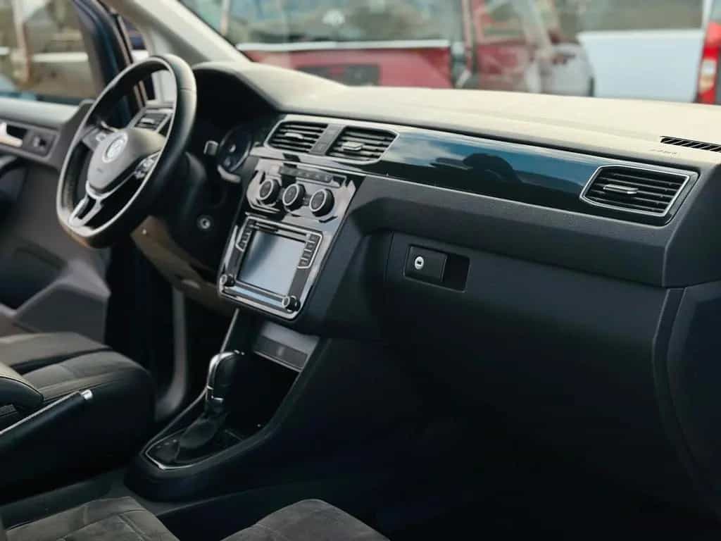 Volkswagen Caddy 1,4-DSG-Maxi-Behindertengerecht-Highline 03/2019-photo-17