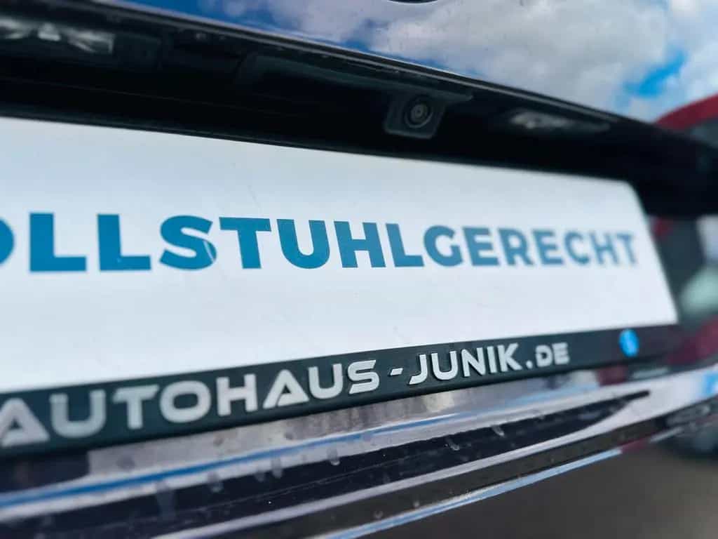 Volkswagen Caddy 1,4-DSG-Maxi-Behindertengerecht-Highline 03/2019-photo-24