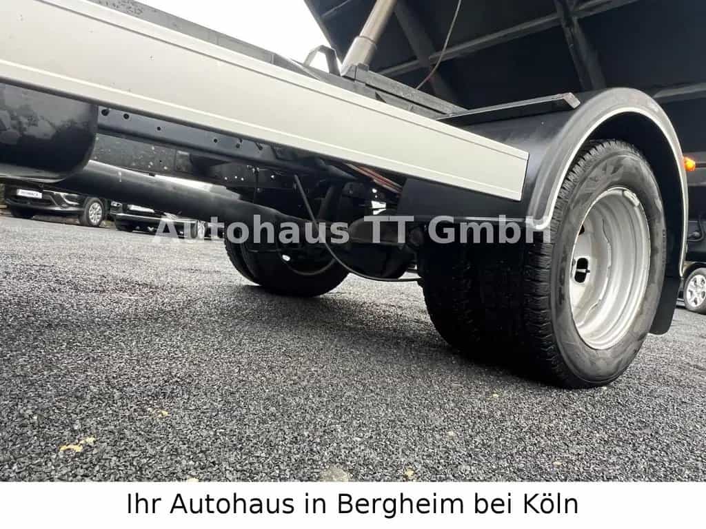 Iveco 35C18 Daily 3.0D Pritsche 35 Kipper +Zwillingsbe 10/2020-photo-6