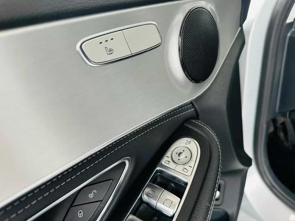 Mercedes-Benz C-Class 180 1.6 Avantgarde Navi AHK LED PDC v+h SHZG 07/2015-photo-10