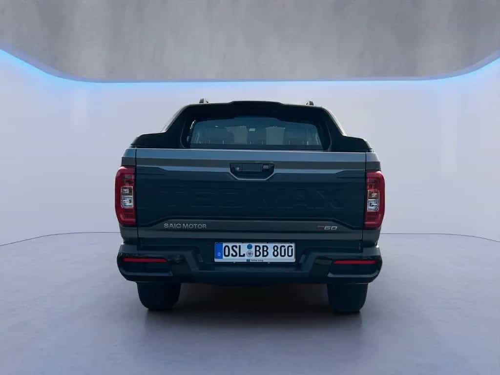 Maxus T60 MAX Luxury 4x4 LED Leder AHK 09/2025-photo-3