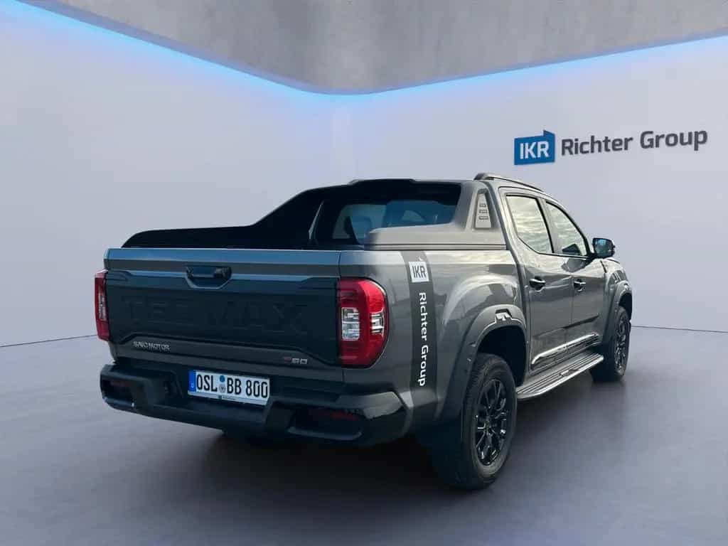 Maxus T60 MAX Luxury 4x4 LED Leder AHK 09/2025-photo-4