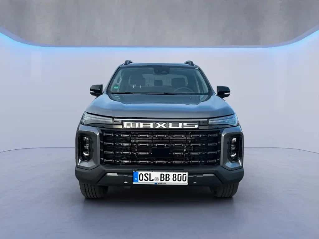 Maxus T60 MAX Luxury 4x4 LED Leder AHK 09/2025-photo-7