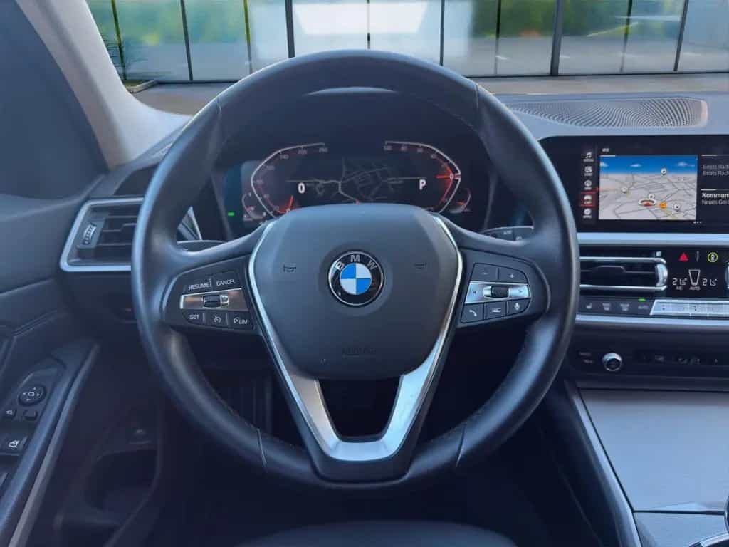 BMW 320 d xDrive Advantage,Leder,Live Co,Mild Hybrid 08/2021-photo-11